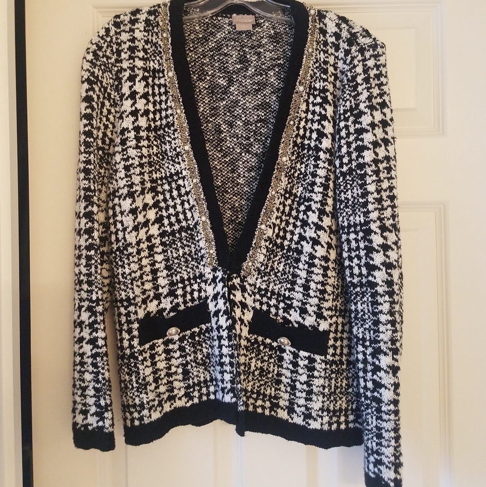 Beautiful Chico's jacket